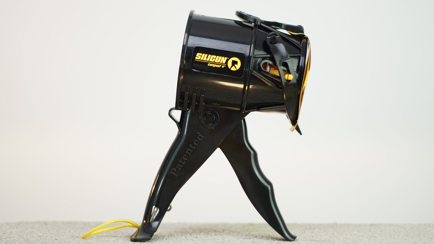 SILIGUN™ Classic Compact 4" Caulking Gun - 12 Case