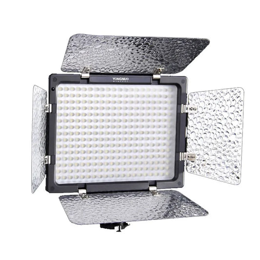 Yongnuo YN300 III LED Video Light 3200K–5600K Adjustable with Kit