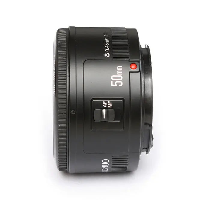 YONGNUO YN 50mm f/1.8 AF Lens for Canon EOS DSLR