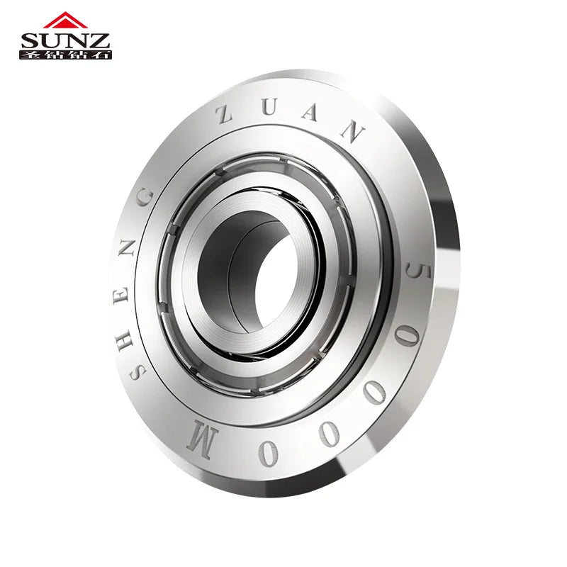 22mm Tungsten Carbide Tile Cutter Wheel Alloy Ceramic Glass Titanium Coated