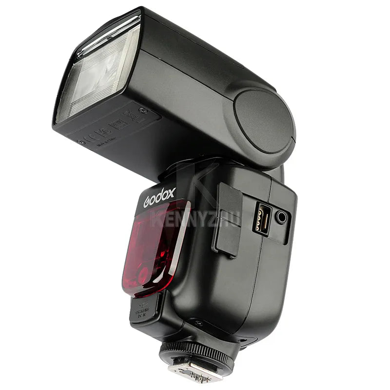 Godox TT600 GN60 2.4G Wireless Master/Slave Speedlite for DSLR Cameras