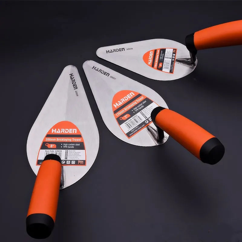 Multipurpose Steel Plastering Trowel Putty Knife Grout Tiling Tool