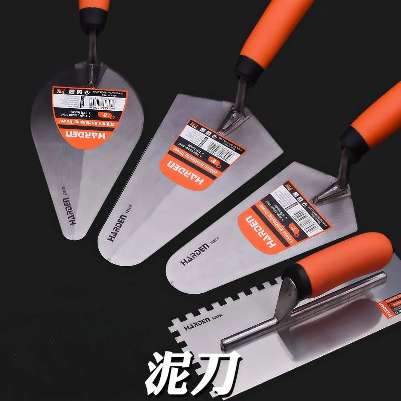 Professional Steel Plastering Trowel Putty Knife Grout Float DIY Tool