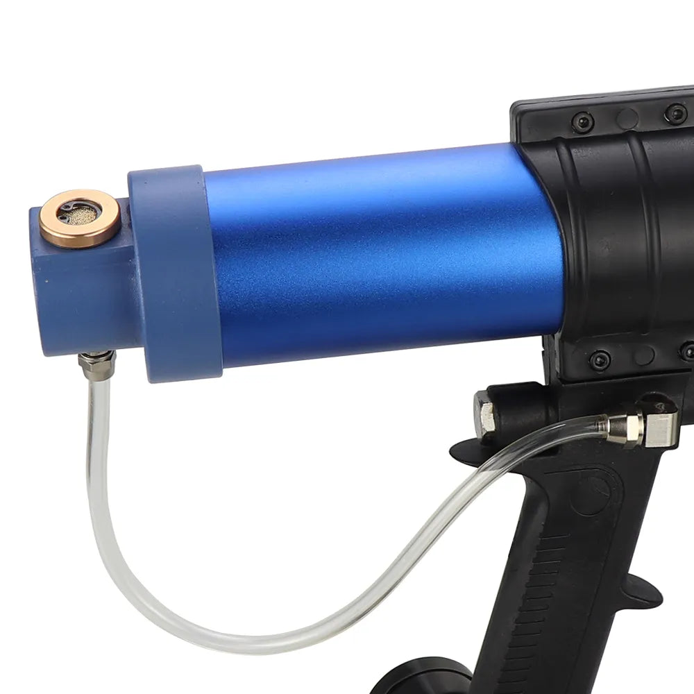 Pneumatic Caulking Gun 310ml/600ml Sausage Sealant Gun for Construction