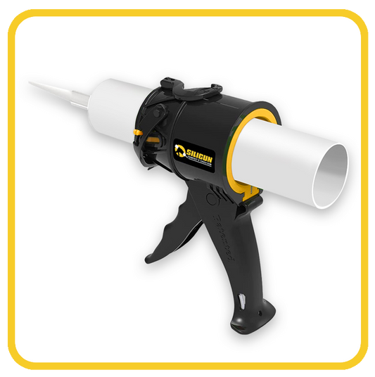 SILIGUN™ Classic Compact 4" Caulking Gun