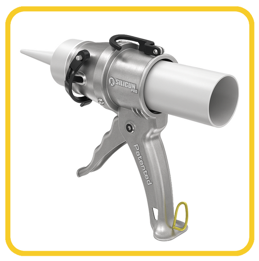 SILIGUN™ PRO Compact 24:1 Caulking Gun